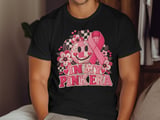 Faux Patchwork In My Pink Era Tee thumbnail 15