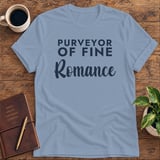 Purveyor of Fine Romance Softstyle Tee thumbnail 8