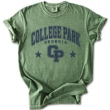 College Park Heritage Varsity Tee thumbnail 3