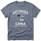 Gas Passer CRNA Tee thumbnail 2