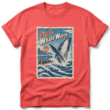 Gogh Whale Watch ~ Comfort Colors Premium Tee thumbnail 3