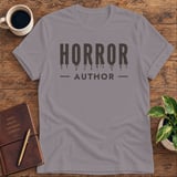 Horror Author Softstyle Tee thumbnail 5