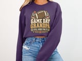 Game Day Grandpa T-Shirt or Sweatshirt thumbnail 17