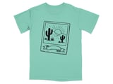Desert Sketch Frame T-Shirt thumbnail 9