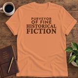 Purveyor of Fine Historical Fiction Softstyle Tee thumbnail 9