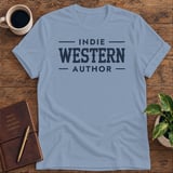 Indie Western Author Softstyle Tee thumbnail 8