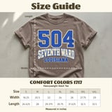 504 Seventh Ward Louisiana Tee thumbnail 13