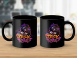 Trick Or Carat Raven Mug thumbnail 2