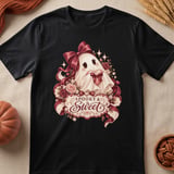 Spooky and Sweet Ghost Tee thumbnail 6