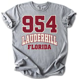 954 Lauderhill FL Tee thumbnail 12