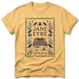 Jane Eyre Bookish Tee thumbnail 27