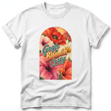 Gogh Bloomin' Crazy ~ Comfort Colors Premium Tee thumbnail 9
