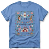 Alice's Adventures in Wonderland Tee thumbnail 11
