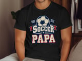 Soccer Papa Tee or Sweatshirt thumbnail 11