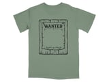 Frontier 'Wanted' Emblem T-Shirt thumbnail 5