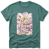 Gogh Bloom Big ~ Comfort Colors Premium Tee thumbnail 8