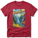 Gogh Fjord ~ Comfort Colors Premium Tee thumbnail 2