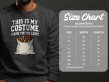 This Is My Costume Candy T-Shirt thumbnail 16