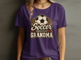 Soccer Grandma Tee or Sweatshirt thumbnail 13