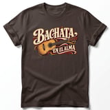 Bachata en el Alma T-Shirt – Dominican Music & Culture Tee thumbnail 6