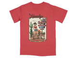 Howdy Hotel Heartbreak Tee thumbnail 3