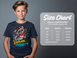 I Can Explain Randy the Raccoon Tee thumbnail 18