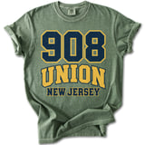 908 Union NJ Tee thumbnail 4