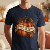 Pretty Little Pumpkin Tee thumbnail 4