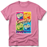 Chowder Pop ~ Comfort Colors Premium Tee thumbnail 11