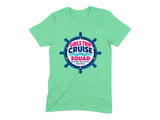 Girls Trip Cruise Squad Tee thumbnail 3