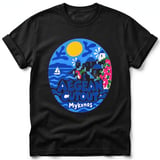 Aegean Cutout ~ Comfort Colors Premium Tee thumbnail 1