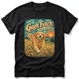 Gogh Fetch ~ Comfort Colors Premium Tee thumbnail 1
