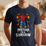 Pretend I'm A Scarecrow Tee thumbnail 4