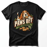 Paws Off The Cookies Tee thumbnail 2