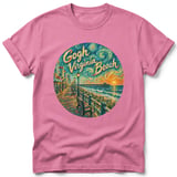 Gogh Virginia Beach ~ Comfort Colors Premium Tee thumbnail 11