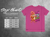 That's Not How This Works Sally the Squirrel Tee thumbnail 8