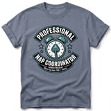 Professional Nap Coordinator Tee thumbnail 2