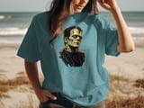 Classic Horror Monster Tee thumbnail 8