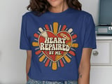 Heart Repaired By Me Tee thumbnail 4