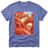 Gogh Valley of Fire ~ Comfort Colors Premium Tee thumbnail 10