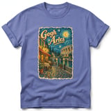 Gogh Arles ~ Comfort Colors Premium Tee thumbnail 10