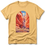 Painted Canyon ~ Comfort Colors Premium Tee thumbnail 7