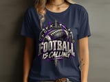 Football Is Calling Tee or Sweatshirt thumbnail 1
