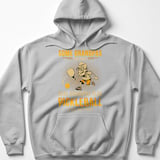Pickleball Gildan Fleece Hoodie, Some Grandpas Take Naps Real Grandpas Play Pickleball (Then Take a Nap), Court Pullover thumbnail 2
