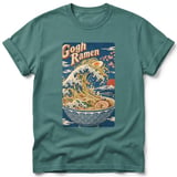 Gogh Ramen ~ Comfort Colors Premium Tee thumbnail 8