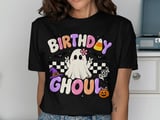 Birthday Ghoul Tee thumbnail 1
