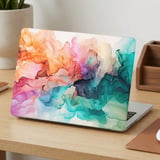 Abstract Watercolor MacBook Case thumbnail 2
