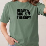 Heavy Bag Therapy Design thumbnail 4