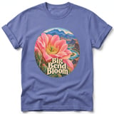 Big Bend Bloom ~ Comfort Colors Premium Tee thumbnail 10