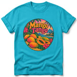 Mango Tango ~ Comfort Colors Premium Tee thumbnail 5